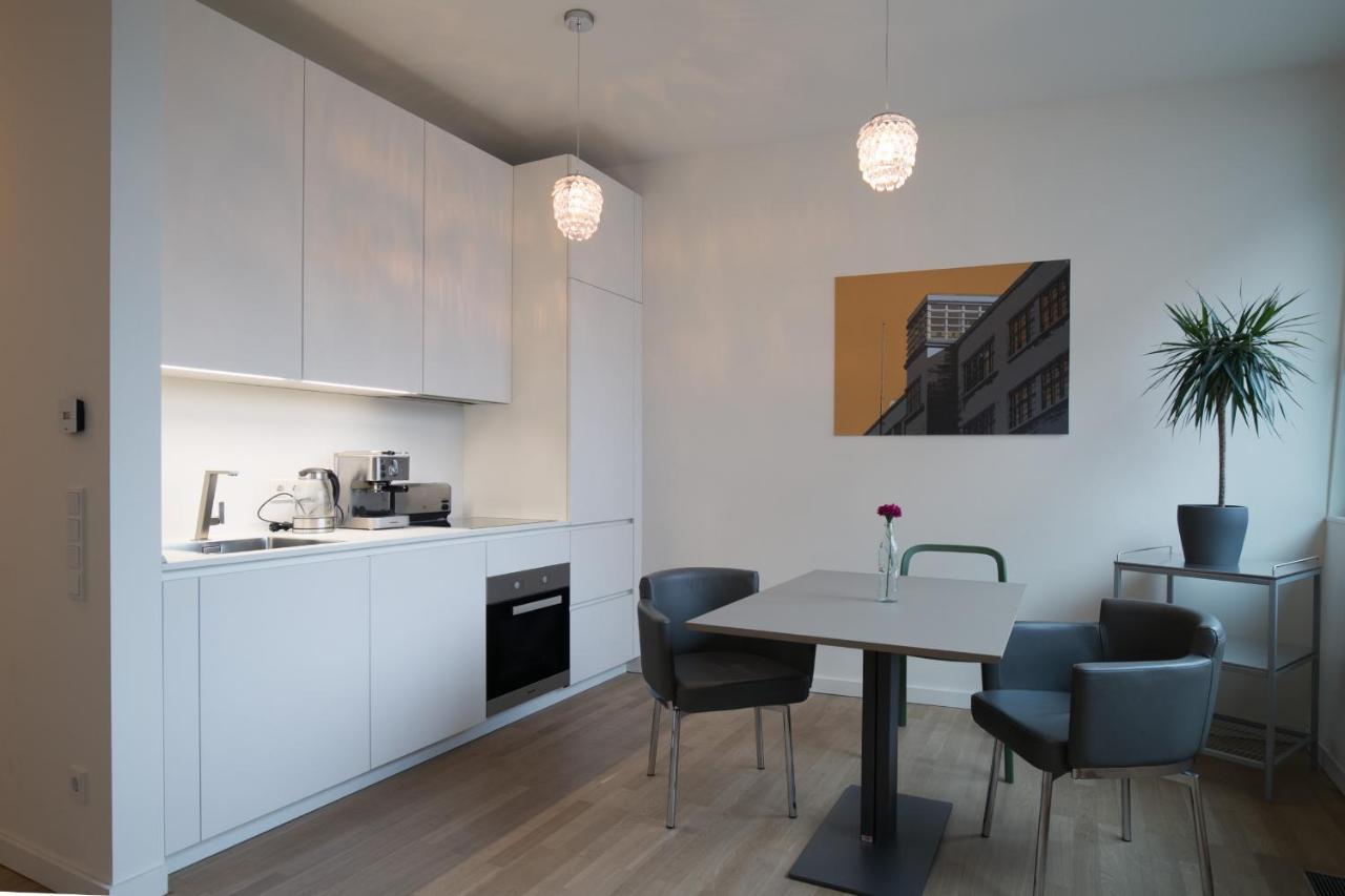 Nena Apartment Sapphire By Libeskind Берлін Екстер'єр фото